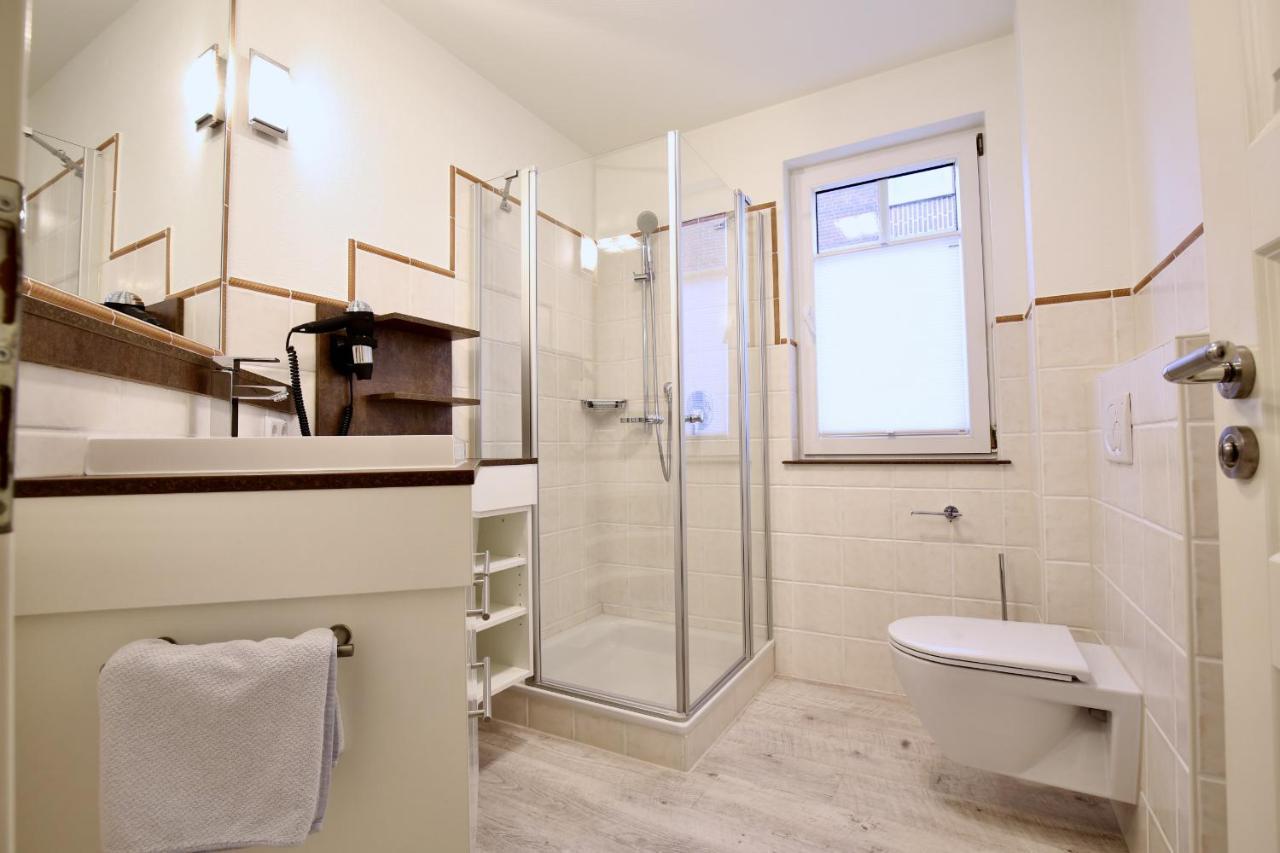 Villa Rossini Wohnung 2 Wangerooge Kültér fotó