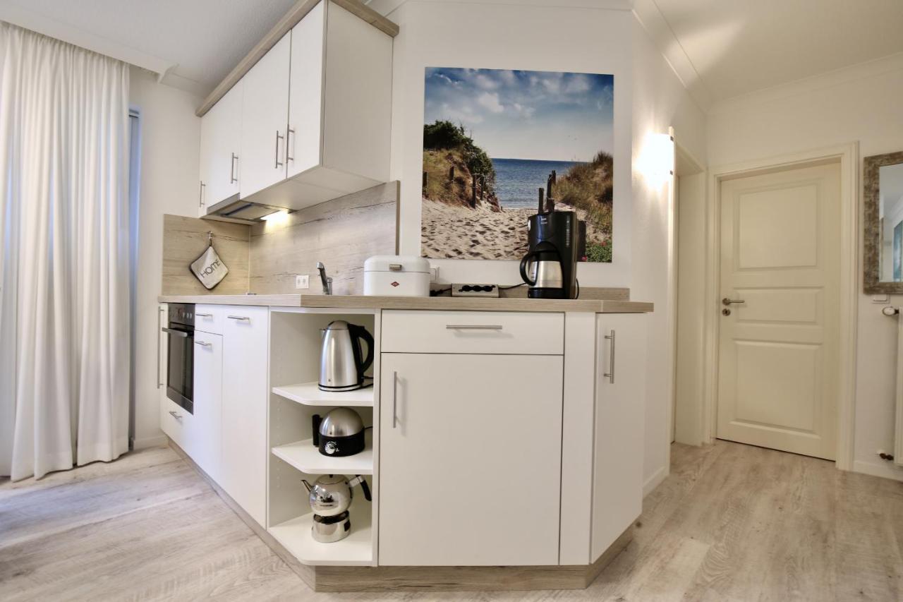 Villa Rossini Wohnung 2 Wangerooge Kültér fotó