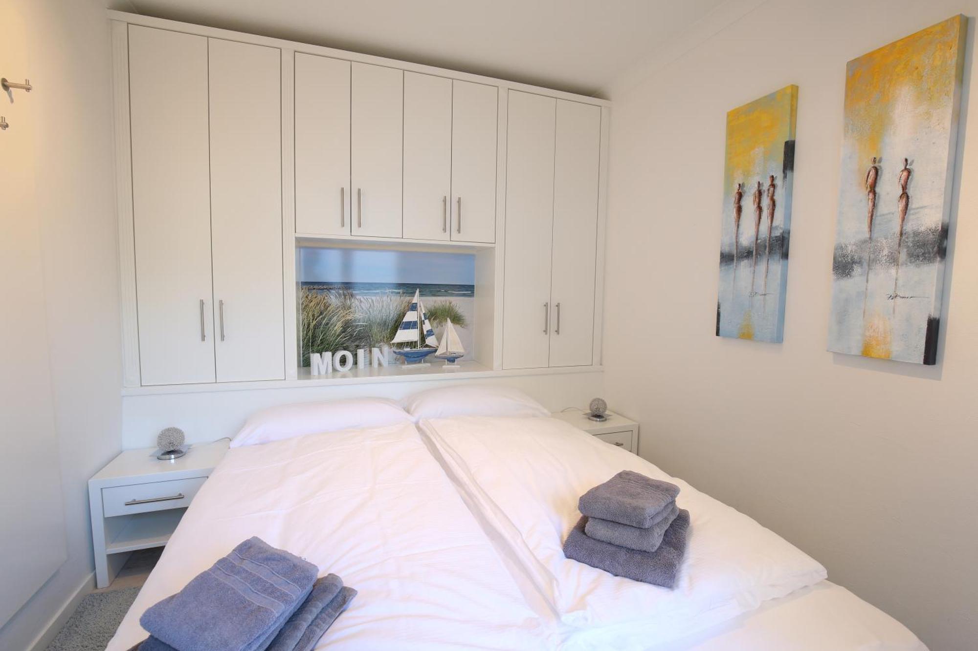 Villa Rossini Wohnung 2 Wangerooge Kültér fotó
