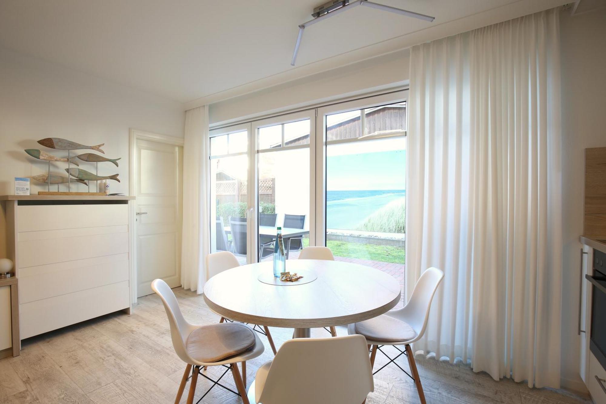 Villa Rossini Wohnung 2 Wangerooge Kültér fotó