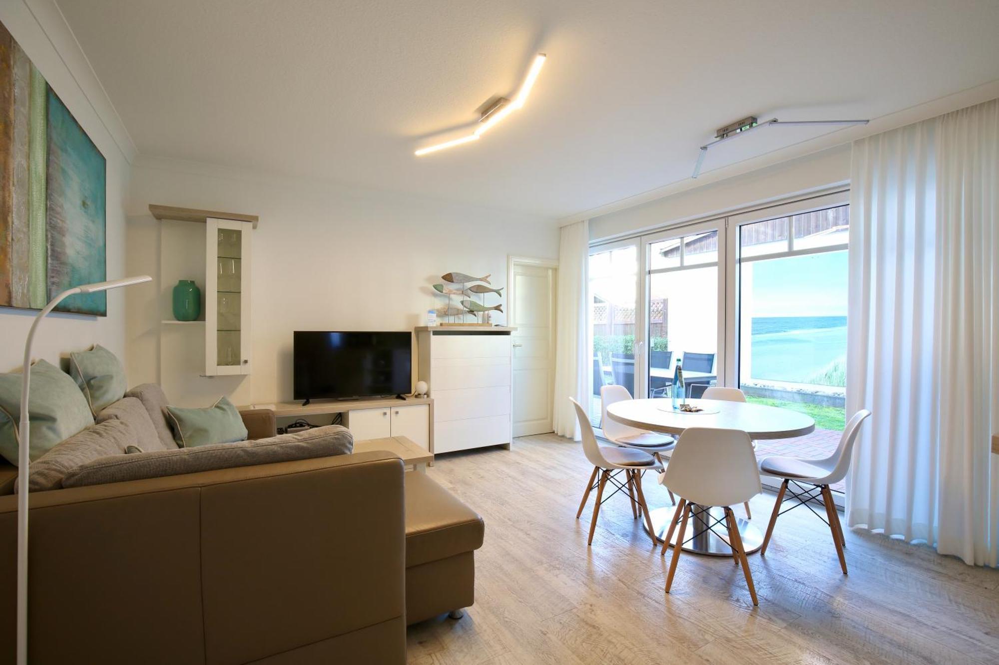 Villa Rossini Wohnung 2 Wangerooge Kültér fotó