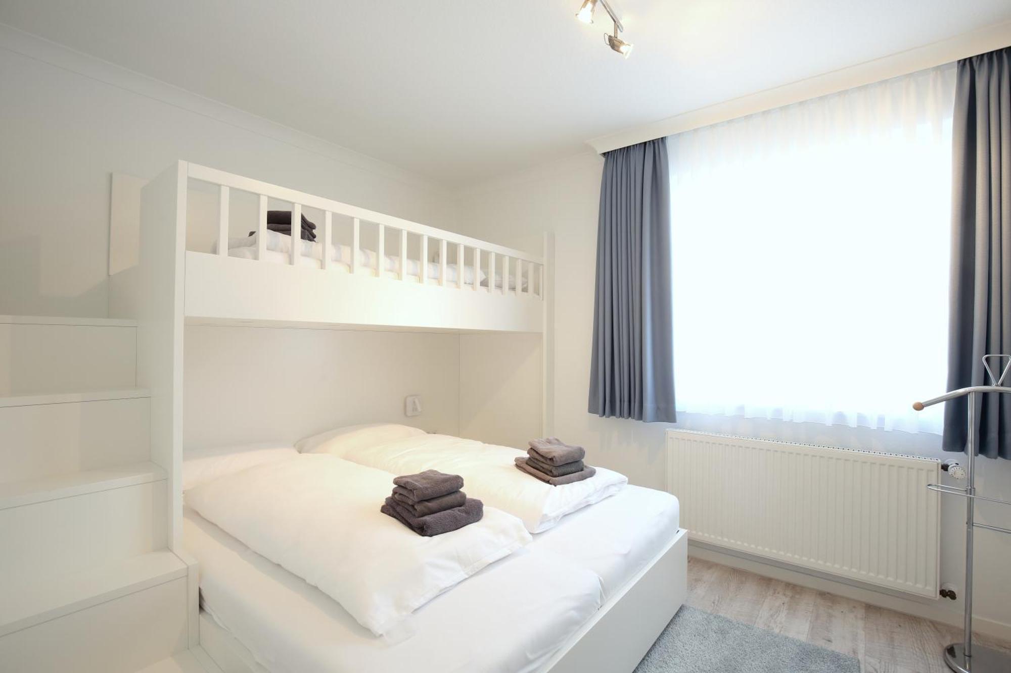 Villa Rossini Wohnung 2 Wangerooge Kültér fotó